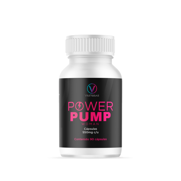 KIT POWER PUMP WOMAN - Imagen 3
