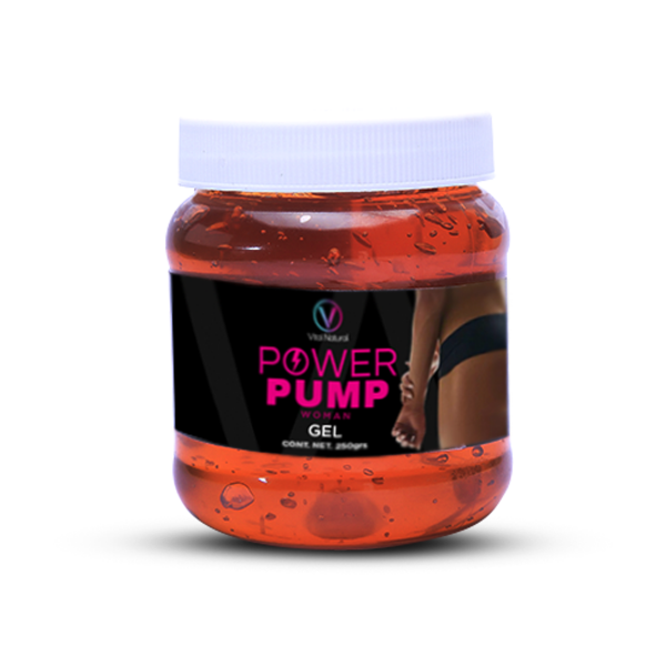 KIT POWER PUMP WOMAN - Imagen 2